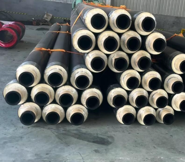 博尔塔拉预制聚氨酯保温管在市政工程的使用